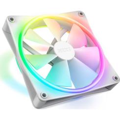 Кулер для корпуса NZXT F140RGB Duo Фото 4