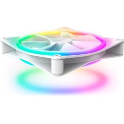 Кулер для корпуса NZXT F140RGB Duo Фото 7