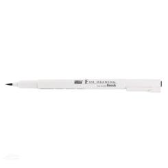 Лайнер Marvy Мульти-лайнер 4600-S кисть, черный Фото 3