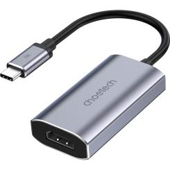 Переходник Choetech USB-C to HDMI 8K 60 Hz Фото 1