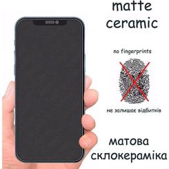 Стекло защитное Drobak Matte Ceramics Xiaomi Mi 11T Фото 3