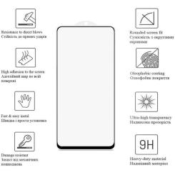 Стекло защитное Drobak Motorola G84 Black Frame A+ Фото 2