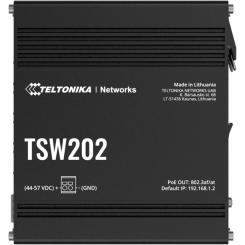 Коммутатор сетевой Teltonika TSW202 Фото