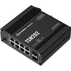 Коммутатор сетевой Teltonika TSW202 Фото 1
