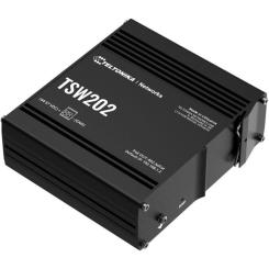 Коммутатор сетевой Teltonika TSW202 Фото 2