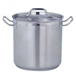 Кастрюля FoREST Resto Range висока з кришкою 24 л Фото