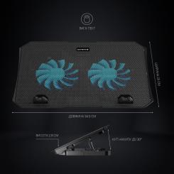 Подставка для ноутбука GamePro CP413 Фото 9