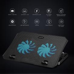 Подставка для ноутбука GamePro CP413 Фото 11