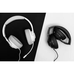 Наушники Lorgar Noah 101 Gaming 3.5 мм White Фото 10