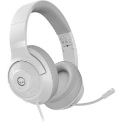 Наушники Lorgar Noah 101 Gaming 3.5 мм White Фото 3