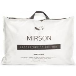 Подушка MirSon пуховая Экстра 114 высокая 60x60 см Фото 2