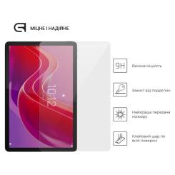 Стекло защитное Armorstandart Glass.CR Lenovo Tab M11 Clear Фото 1