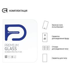 Стекло защитное Armorstandart Glass.CR Lenovo Tab M11 Clear Фото 3