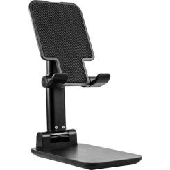Подставка для планшета ХОКО и телефона RM-C300 Black Фото 2