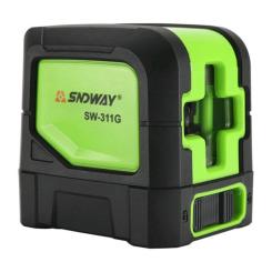 Лазерный нивелир Sndway SW-311G Фото