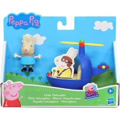 Игровой набор Peppa Pig Вертолет Ребекки Фото 2