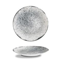 Тарелка G.Benedikt Isabelle Rustic кругла 21 Paris Blue Фото