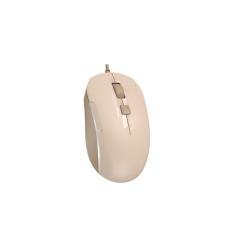 Мышка A4Tech FM26S USB Cafe Latte Фото 7