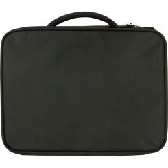 Сумка для ноутбука YENKEE 15.6" INDIANA YBN 1521 Black Фото 1