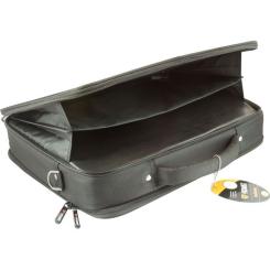 Сумка для ноутбука YENKEE 15.6" INDIANA YBN 1521 Black Фото 2