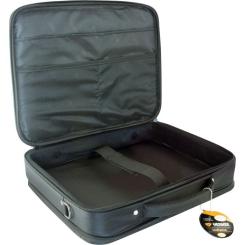 Сумка для ноутбука YENKEE 15.6" INDIANA YBN 1521 Black Фото 4