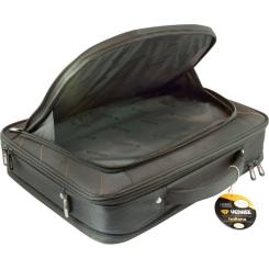 Сумка для ноутбука YENKEE 15.6" INDIANA YBN 1521 Black Фото 5