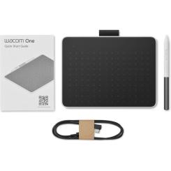 Графический планшет Wacom One S Bluetooth Фото 9