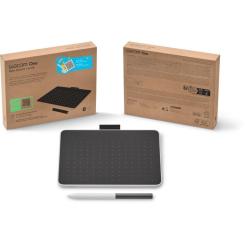 Графический планшет Wacom One S Bluetooth Фото 8