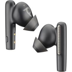 Наушники Poly Voyager Free 60+ Earbuds + BT700A + TSCHC Black Фото