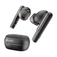 Наушники Poly Voyager Free 60+ Earbuds + BT700A + TSCHC Black Фото 2
