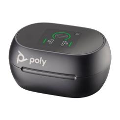 Наушники Poly Voyager Free 60+ Earbuds + BT700A + TSCHC Black Фото 5