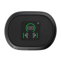 Наушники Poly Voyager Free 60+ Earbuds + BT700A + TSCHC Black Фото 6
