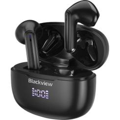 Наушники Blackview AirBuds 7 Black Фото 1
