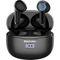 Наушники Blackview AirBuds 7 Black Фото 2