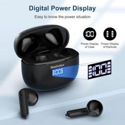 Наушники Blackview AirBuds 7 Black Фото 6