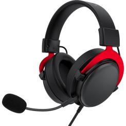 Наушники GamePro HS1240 Black/Red Фото