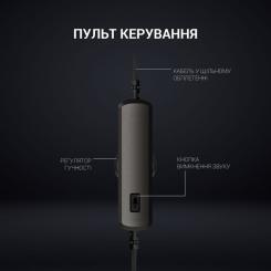 Наушники GamePro HS1240 Black/Red Фото 8