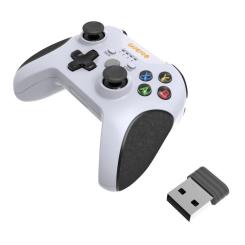 Геймпад GamePro MG650W PS3/Android Wireless White/Black Фото 1