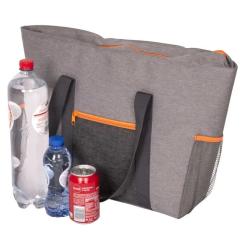 Термосумка Bo-Camp Beach 18 Liters Grey Фото 1