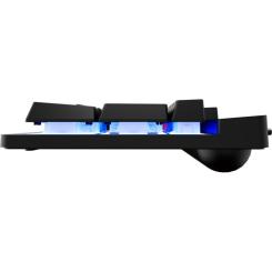 Клавиатура GamePro GK576 Nitro+ USB Black Фото 3