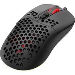 Мышка GamePro GM395 RGB USB Black Фото 4