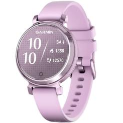 Смарт-часы Garmin Lily 2, Lilac, Silicone Фото