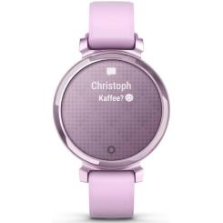 Смарт-часы Garmin Lily 2, Lilac, Silicone Фото 1