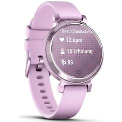 Смарт-часы Garmin Lily 2, Lilac, Silicone Фото 2