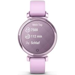 Смарт-часы Garmin Lily 2, Lilac, Silicone Фото 7
