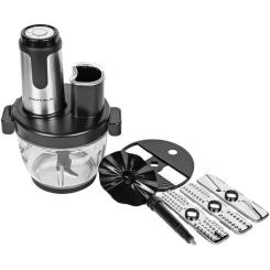 Кухонный комбайн Grunhelm GFP-935S Фото 1