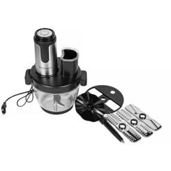 Кухонный комбайн Grunhelm GFP-935S Фото 2