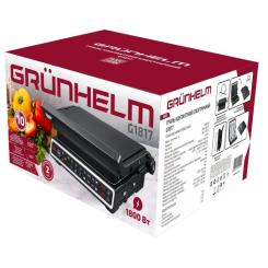 Электрогриль Grunhelm G1817 Фото 8