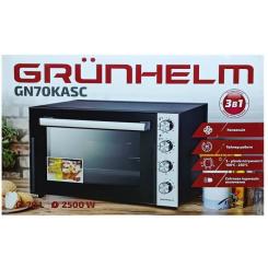 Электропечь Grunhelm GN70KASC Фото 11