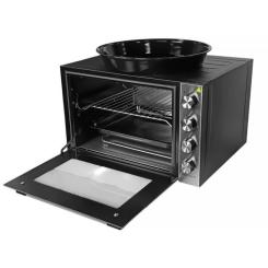 Электропечь Grunhelm GN70KASC Фото 5